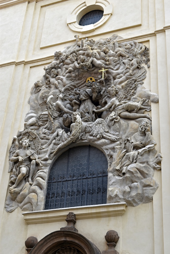 Left Door - St. Anthony of Padua
